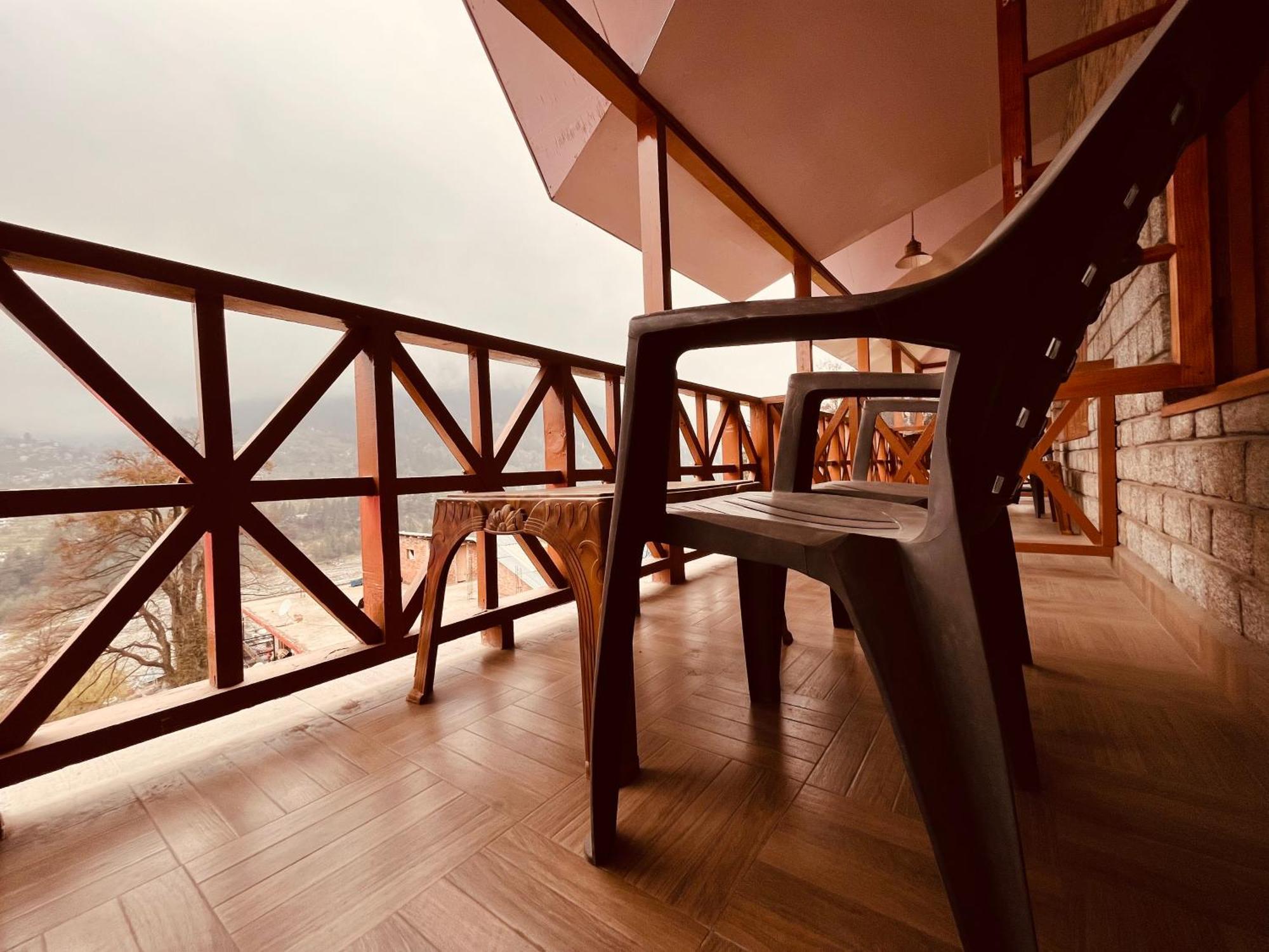 Sita Hotel & Cottage, Manali - A Boutique Wellness Hotel Экстерьер фото