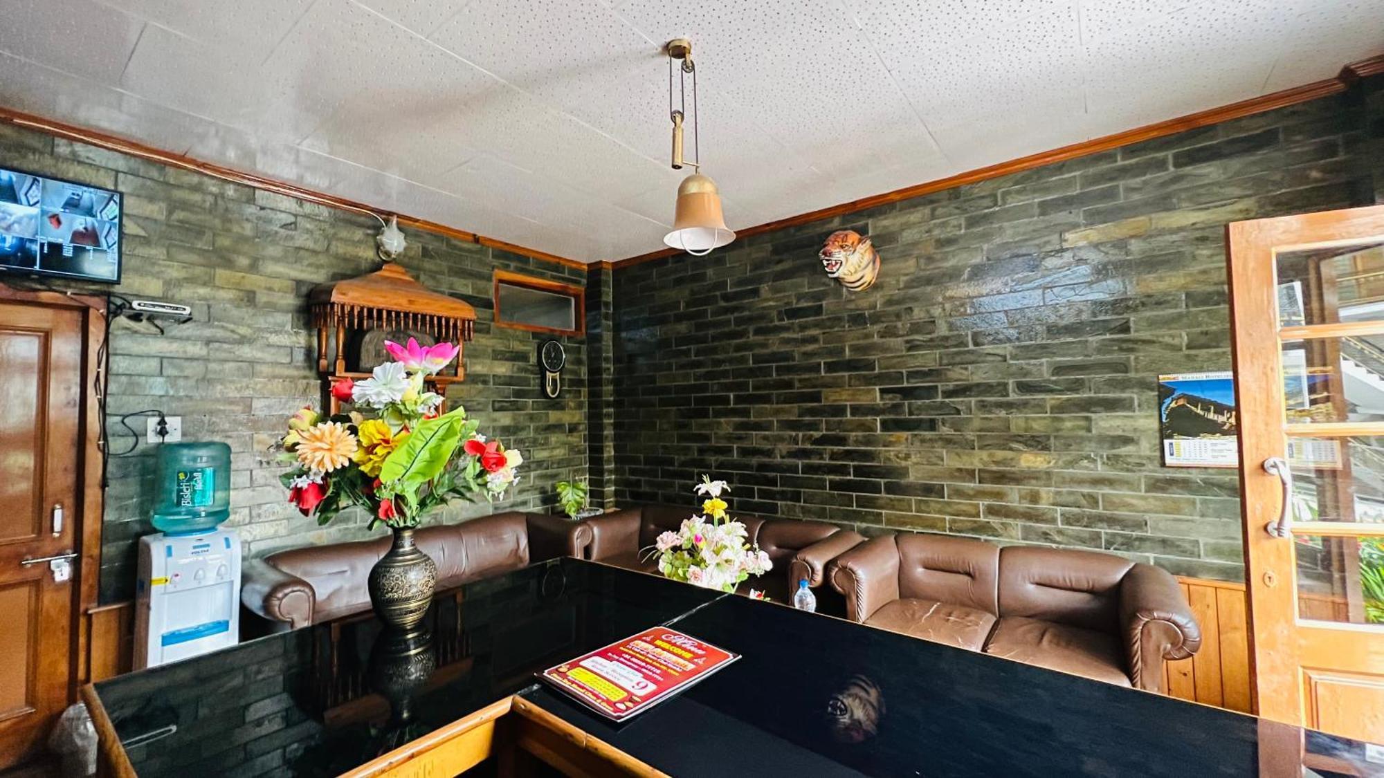Sita Hotel & Cottage, Manali - A Boutique Wellness Hotel Экстерьер фото