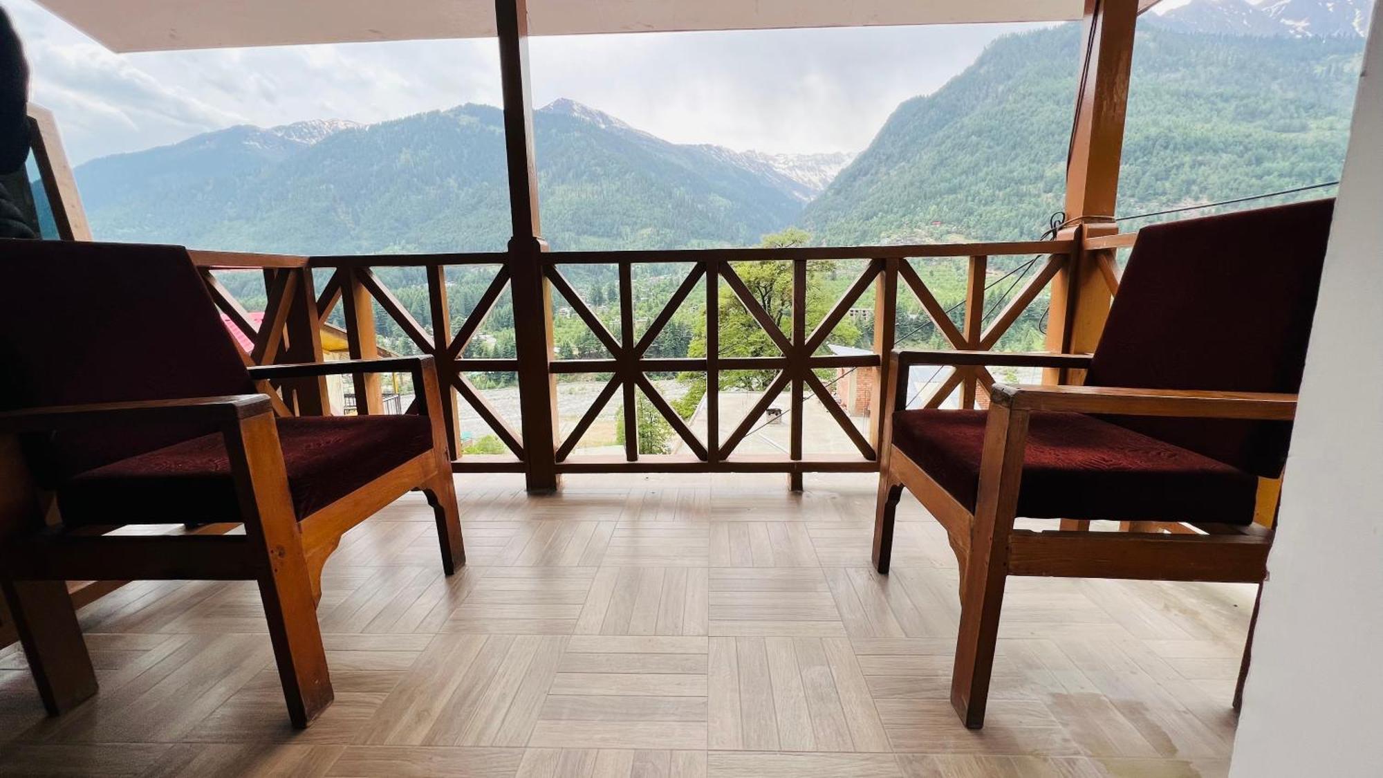 Sita Hotel & Cottage, Manali - A Boutique Wellness Hotel Экстерьер фото