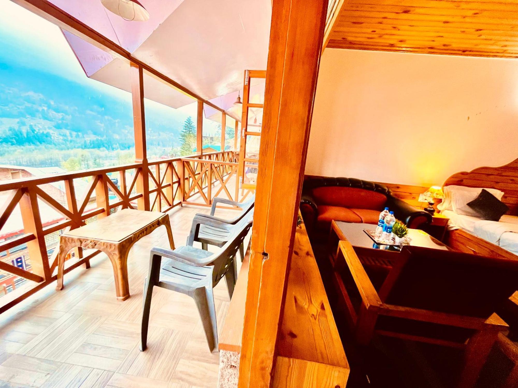 Sita Hotel & Cottage, Manali - A Boutique Wellness Hotel Экстерьер фото