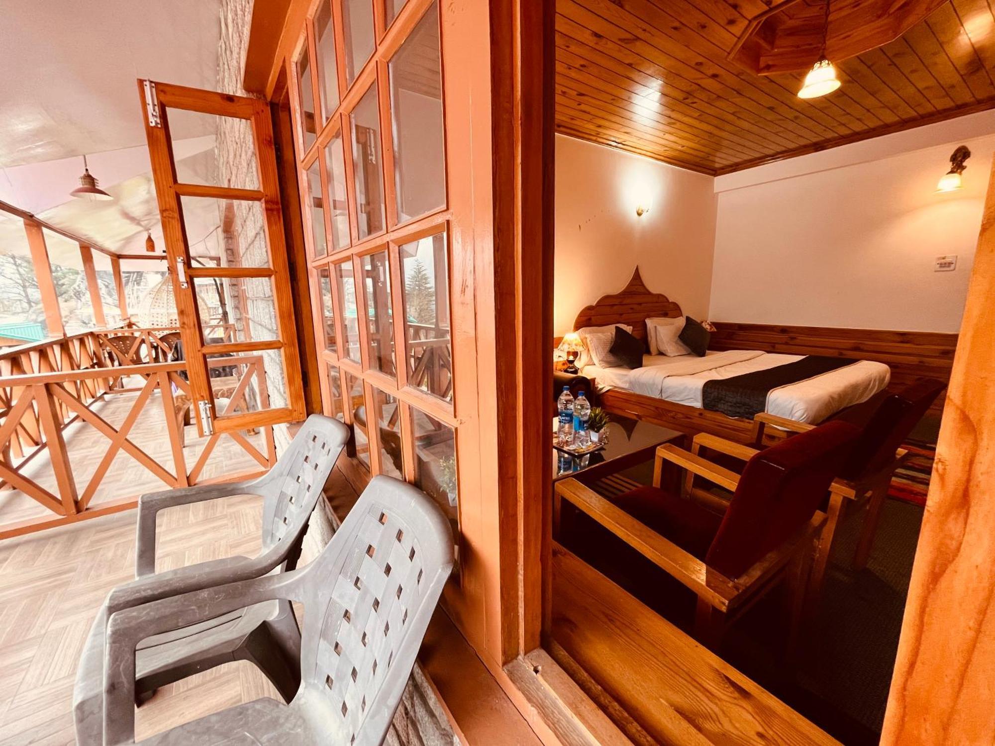 Sita Hotel & Cottage, Manali - A Boutique Wellness Hotel Экстерьер фото