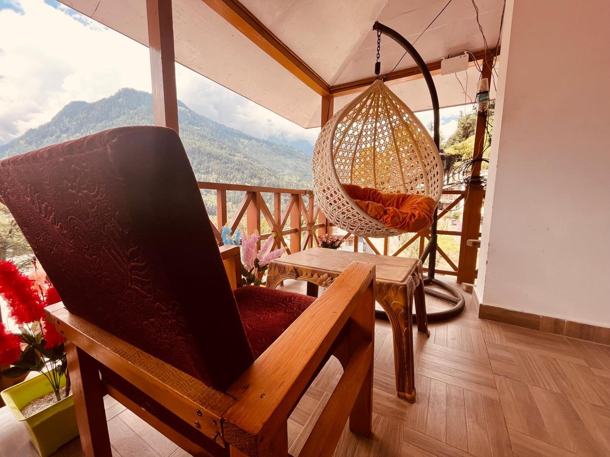 Sita Hotel & Cottage, Manali - A Boutique Wellness Hotel Экстерьер фото