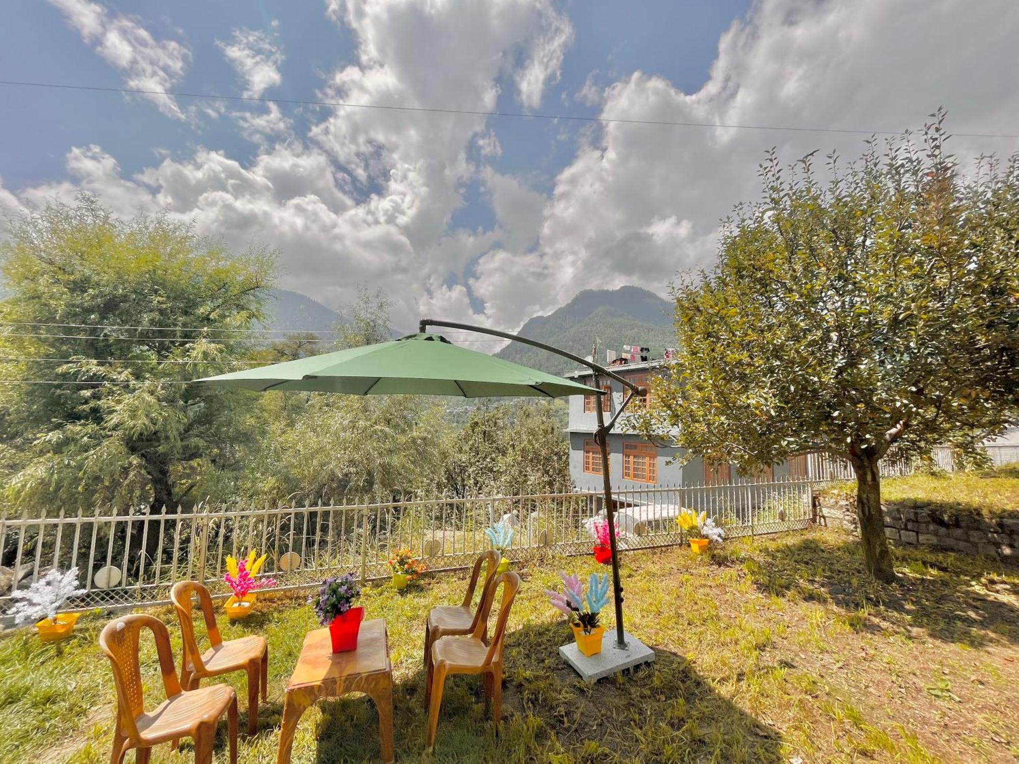 Sita Hotel & Cottage, Manali - A Boutique Wellness Hotel Экстерьер фото