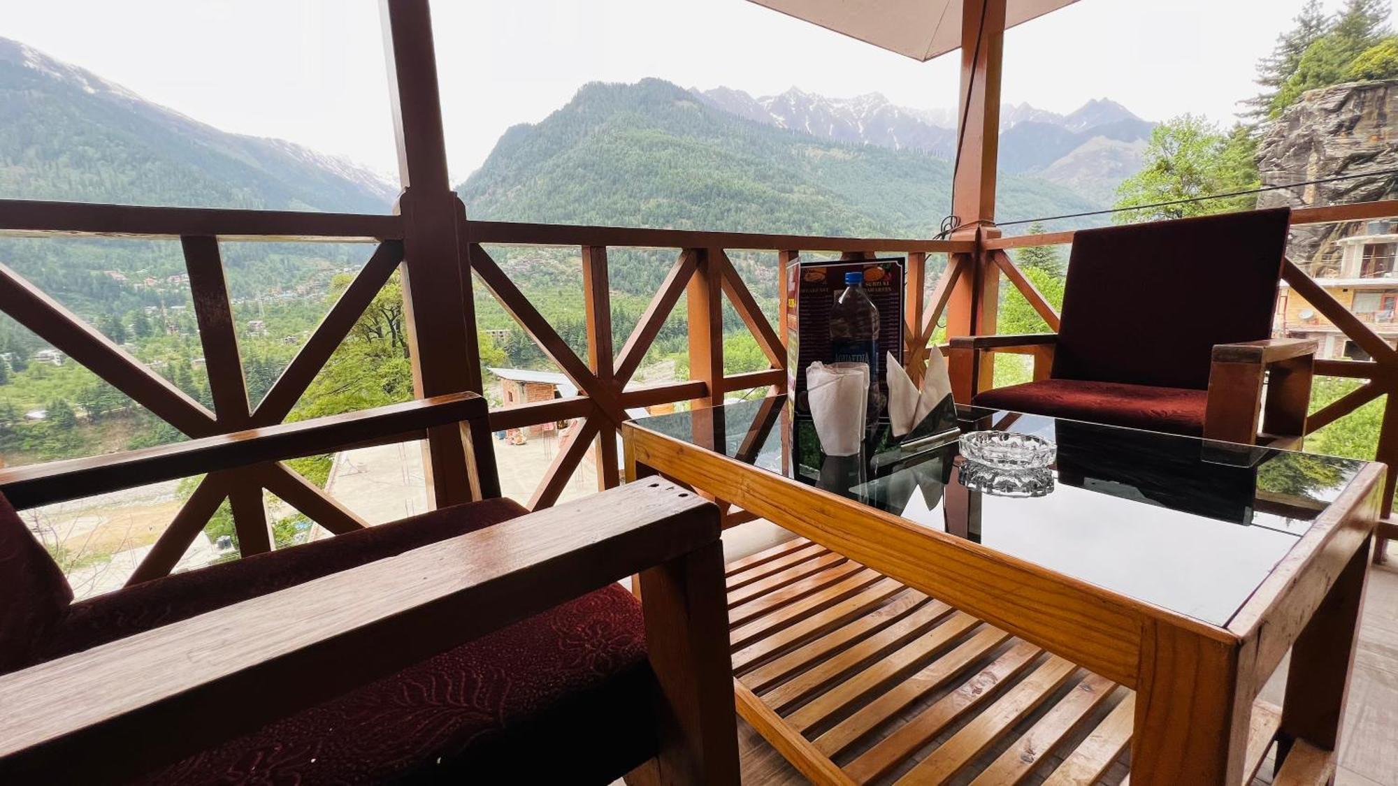 Sita Hotel & Cottage, Manali - A Boutique Wellness Hotel Экстерьер фото