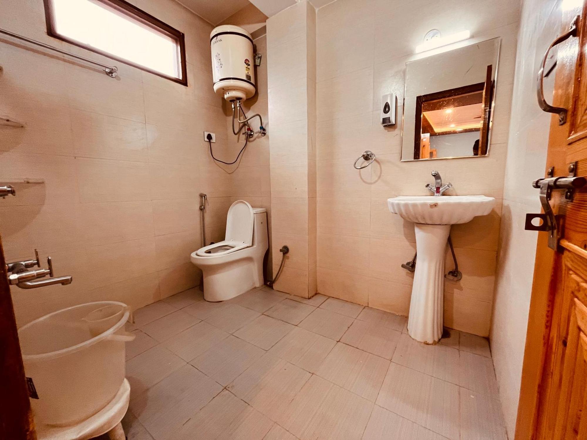 Sita Hotel & Cottage, Manali - A Boutique Wellness Hotel Экстерьер фото