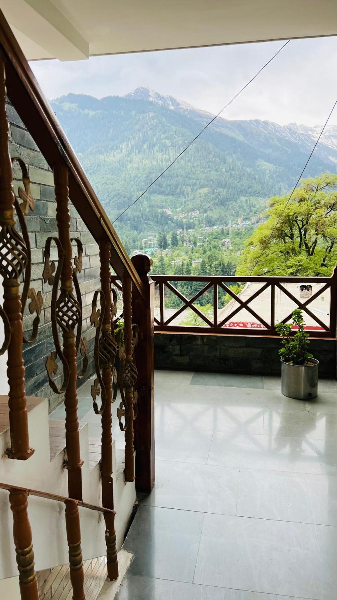 Sita Hotel & Cottage, Manali - A Boutique Wellness Hotel Экстерьер фото