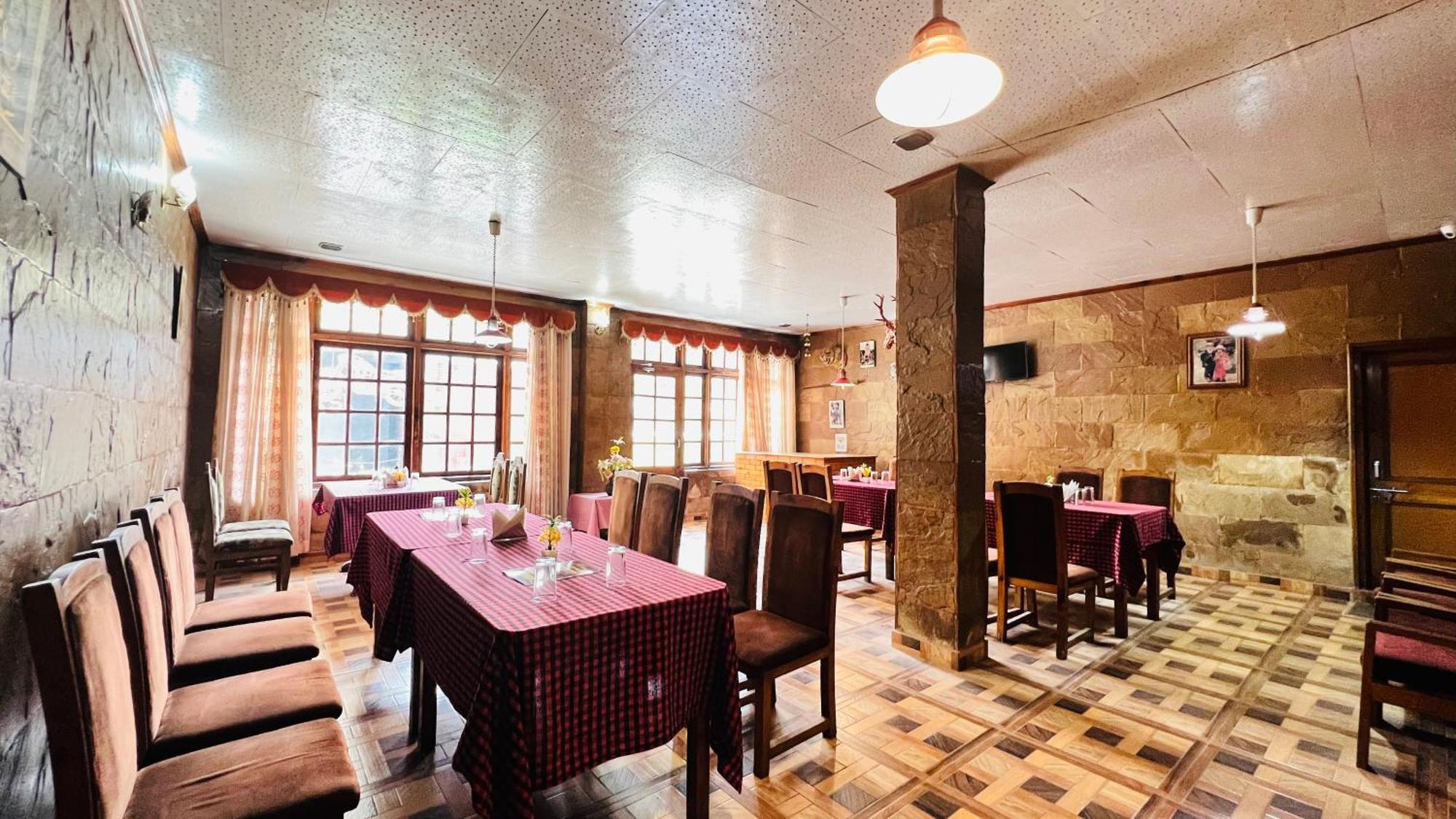 Sita Hotel & Cottage, Manali - A Boutique Wellness Hotel Экстерьер фото