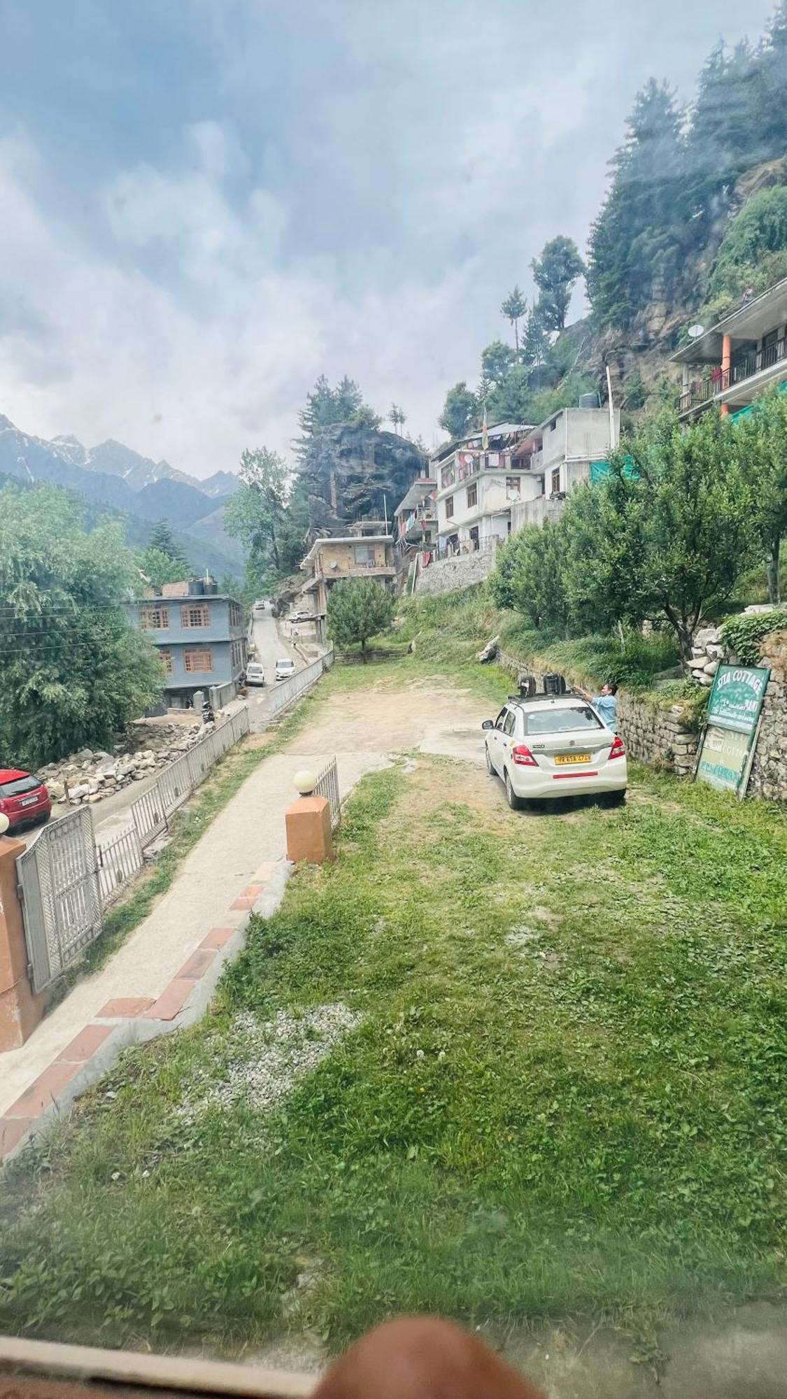 Sita Hotel & Cottage, Manali - A Boutique Wellness Hotel Экстерьер фото