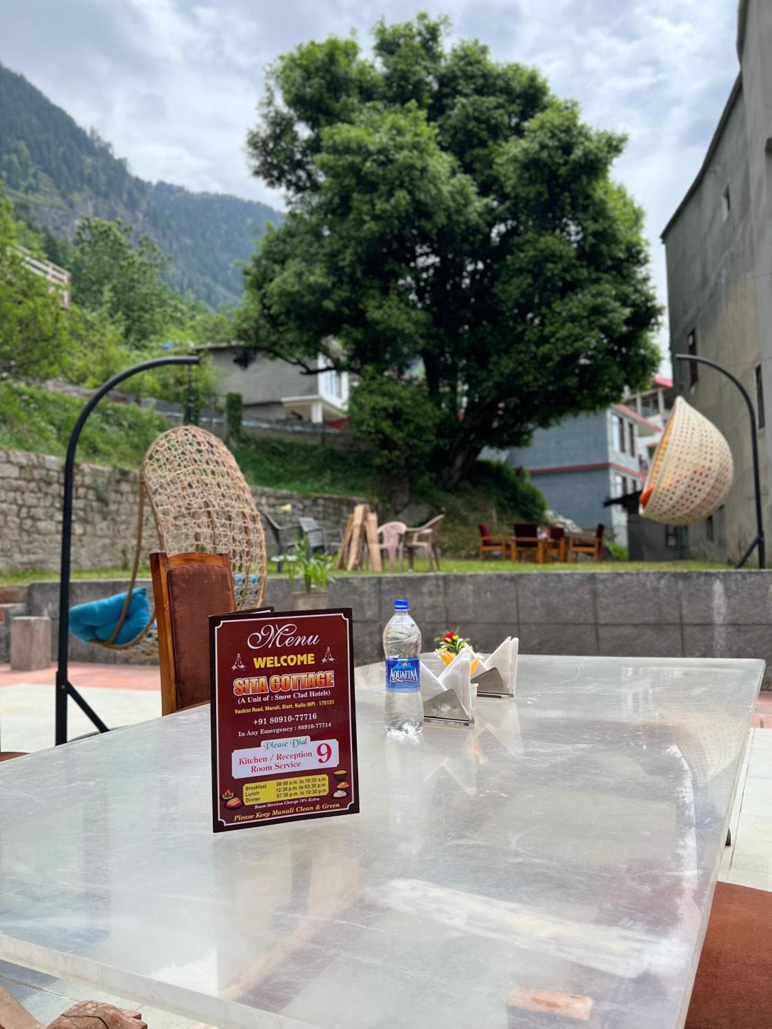 Sita Hotel & Cottage, Manali - A Boutique Wellness Hotel Экстерьер фото